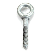 Screw Eye Bolt, 1/2 in x 3-1/4 in with Shoulder