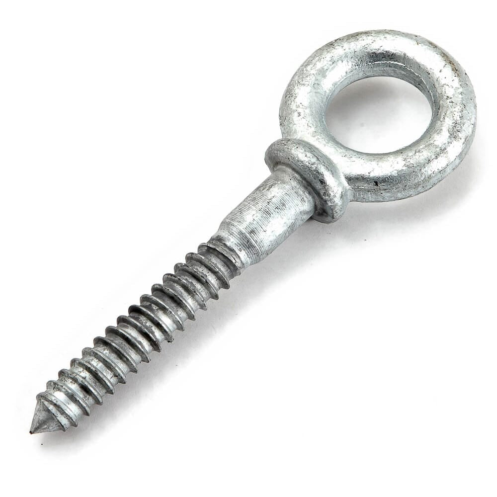 Screw Eye Bolt, 1/2 in x 3-1/4 in with Shoulder