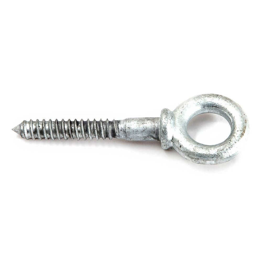 Screw Eye Bolt, 1/2 in x 3-1/4 in with Shoulder