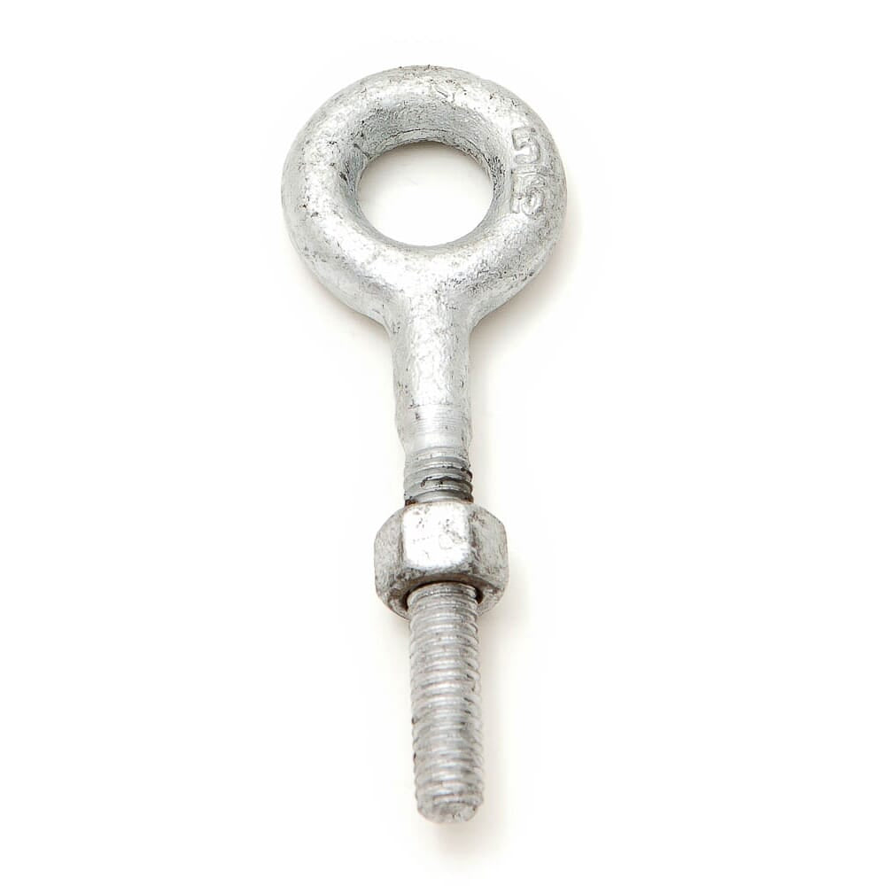 Eye Bolt, 5/16 in x 2-1/4 in with Nut
