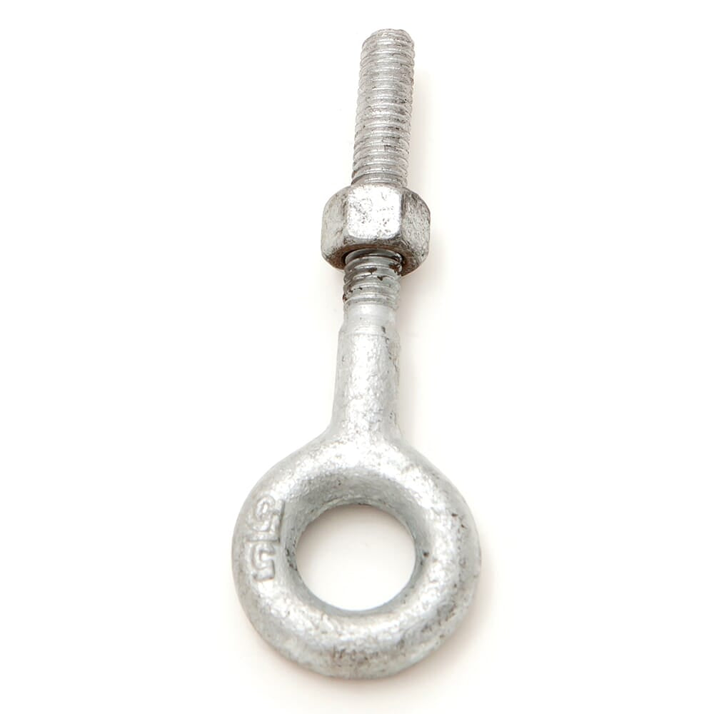 Eye Bolt, 5/16 in x 2-1/4 in with Nut