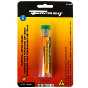 Solder, Lead Free (LF), Electrical Repair, Rosin Core, 1/32 in, .3 Ounce