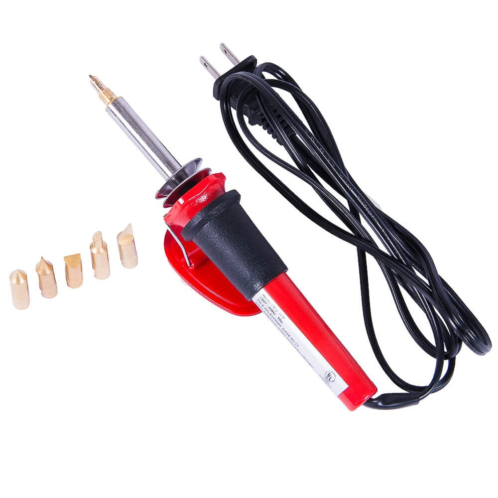 Wood Burning Iron, 30 Watt