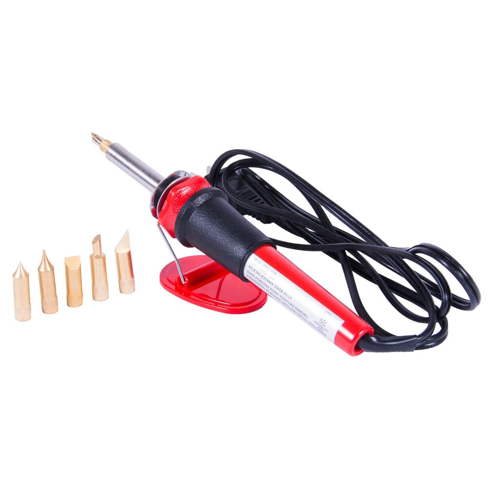 Wood Burning Iron, 30 Watt