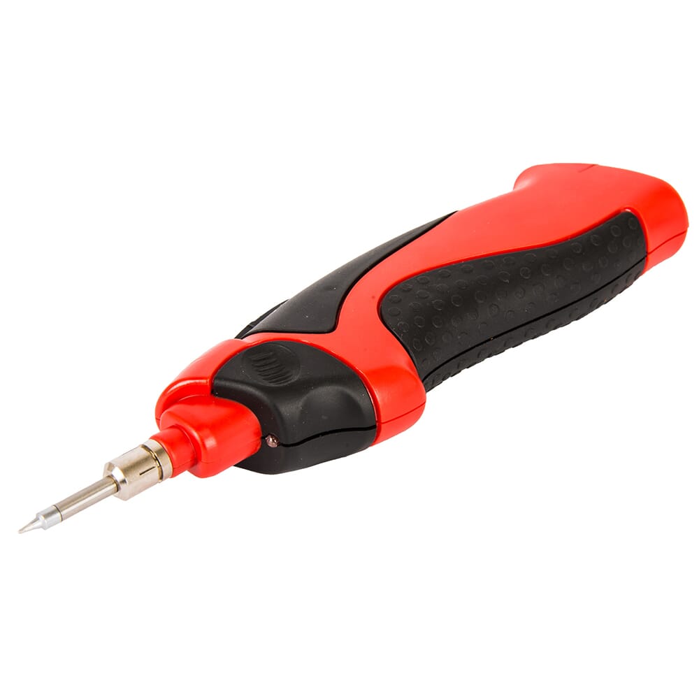 Battery Powered LED Soldering Iron