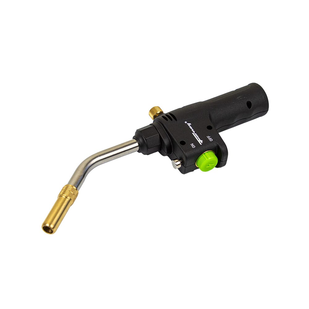 Self-Igniting Trigger Torch