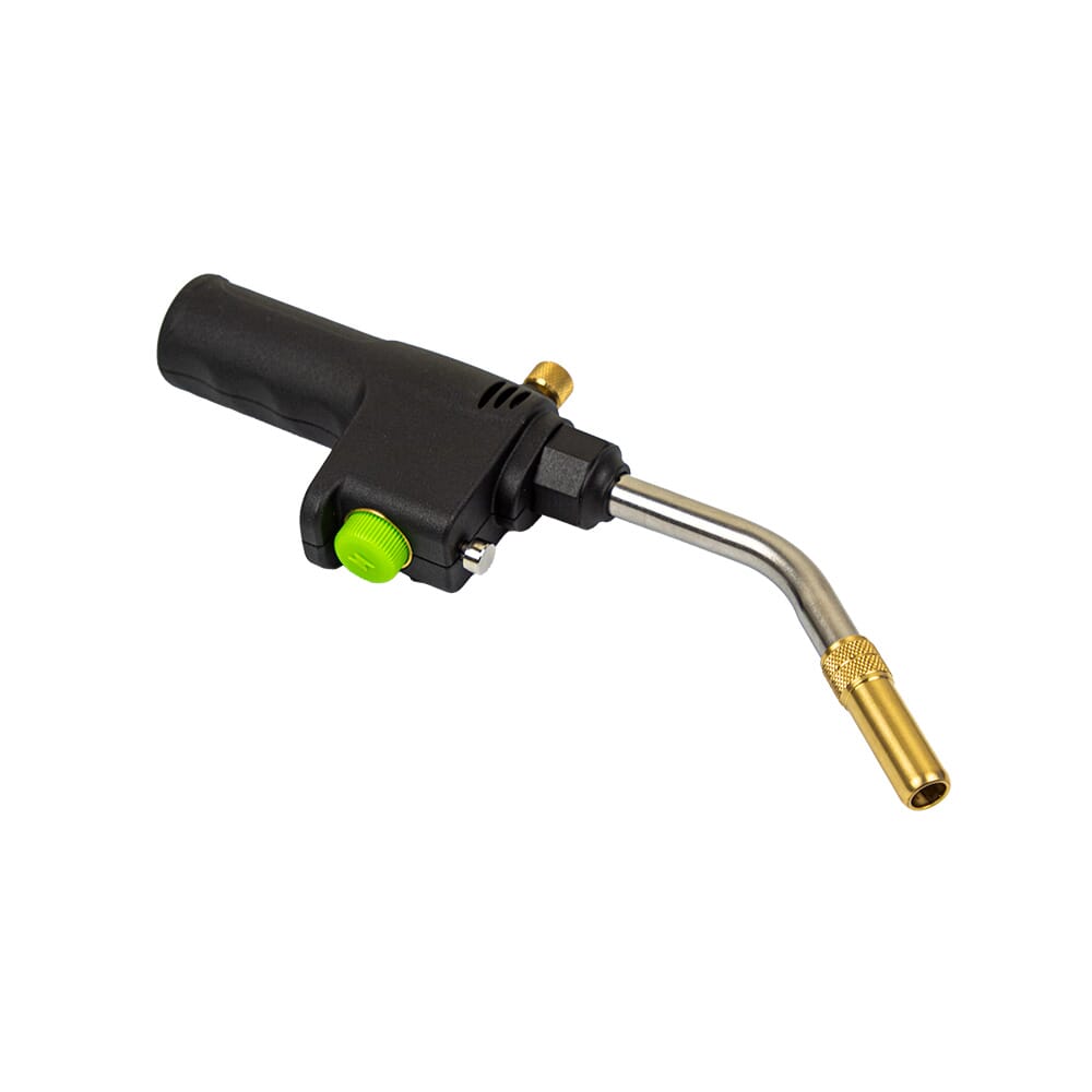 Self-Igniting Trigger Torch