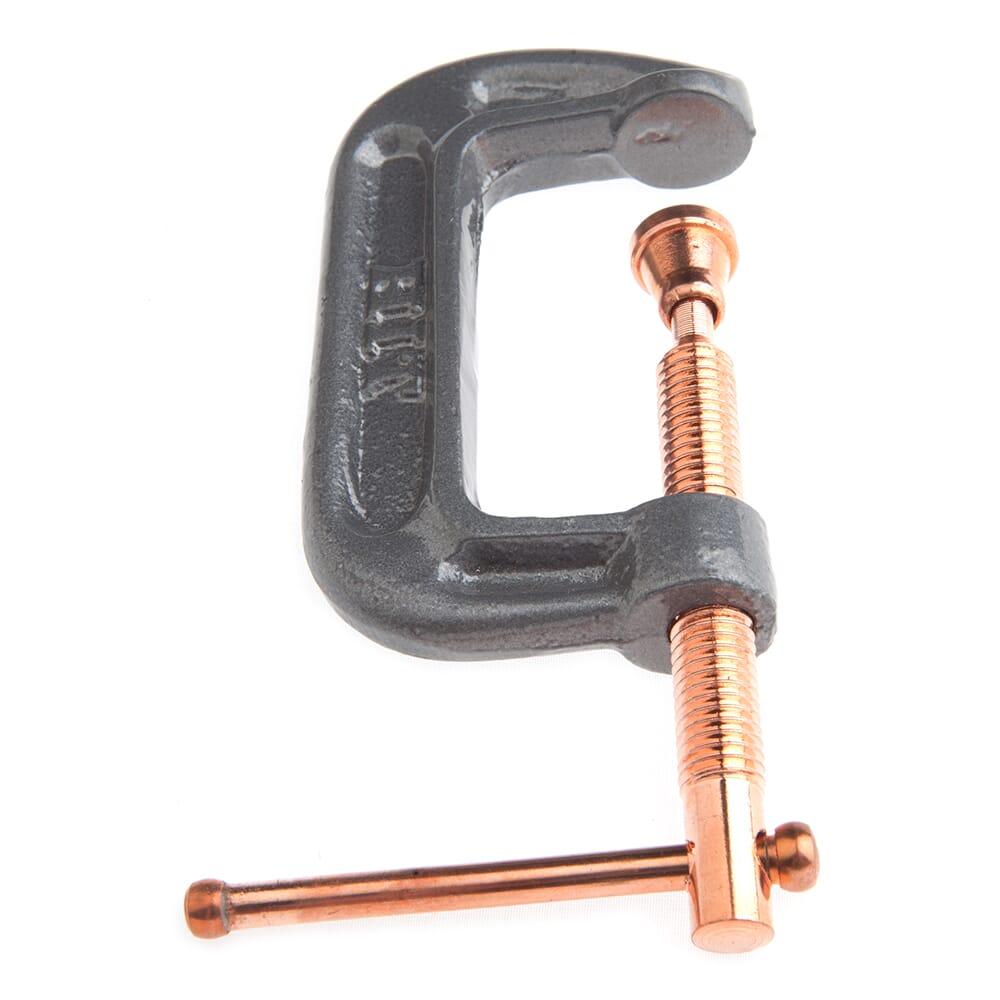 C-Clamp, Heavy-Duty, 2 in