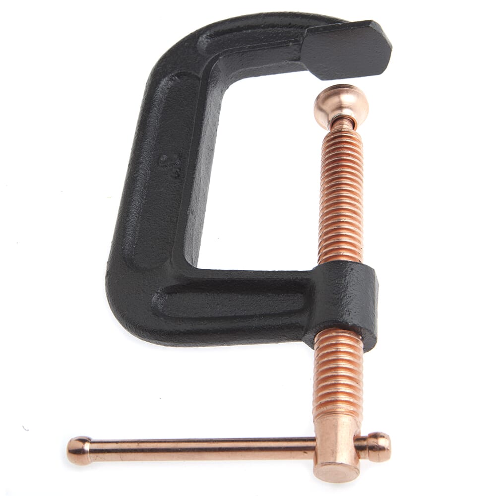 C-Clamp, Heavy-Duty, 3 in
