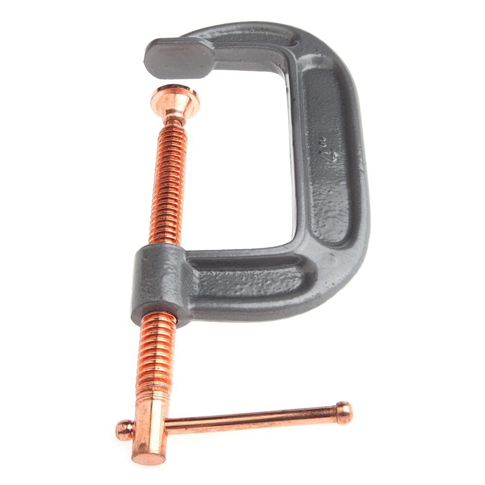 C-Clamp, Heavy-Duty, 4 in