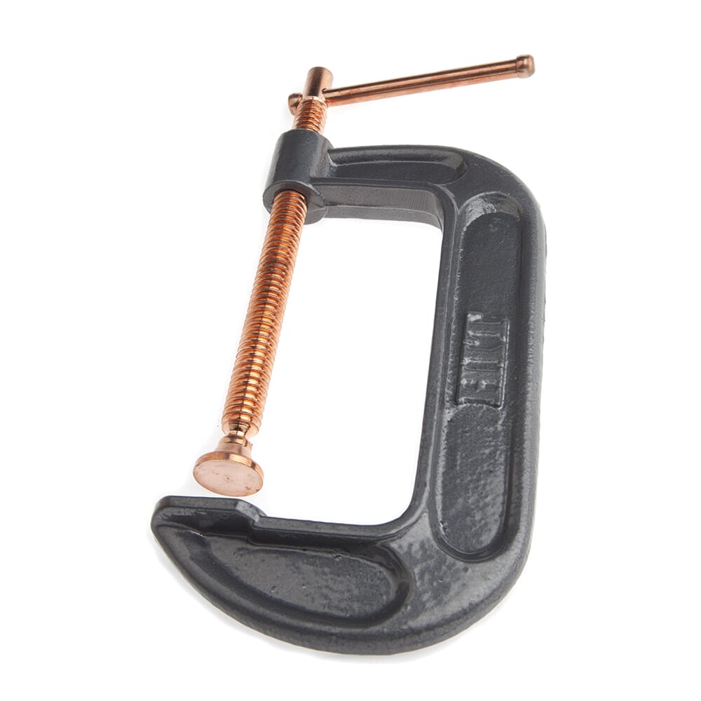 C-Clamp, Heavy-Duty, 5 in