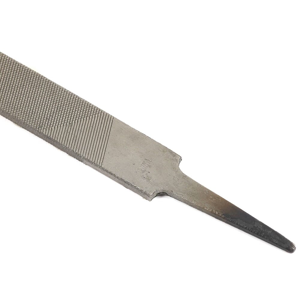 Flat Bastard File, 8 in