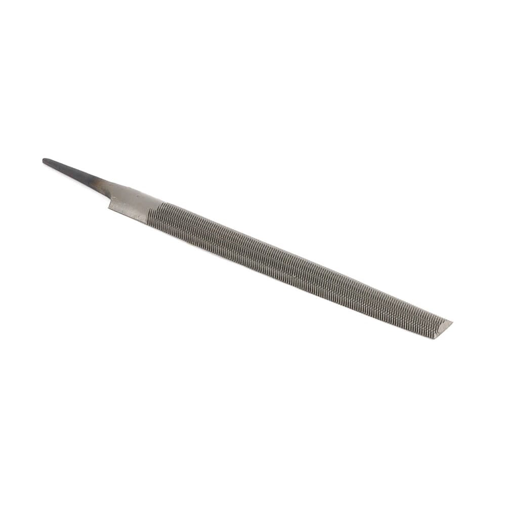 Half Round Bastard File, 6 in