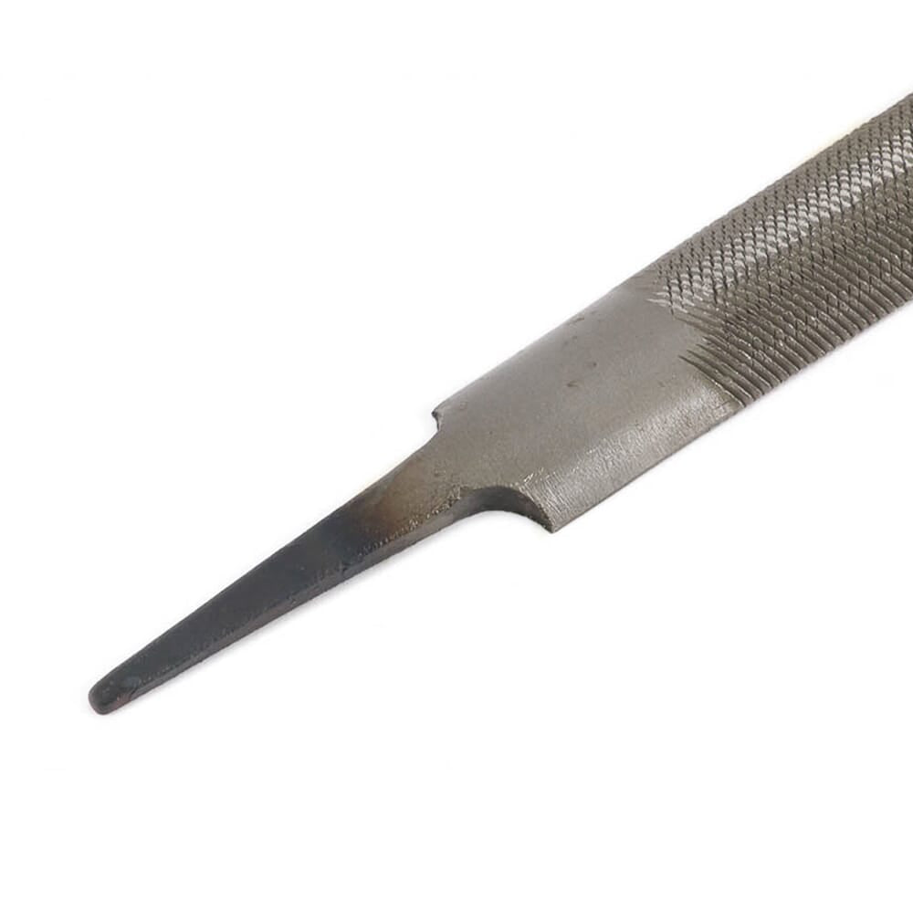 Bastard File Rnd Half Round Bastard File, 6 in – Weld Shop Supply