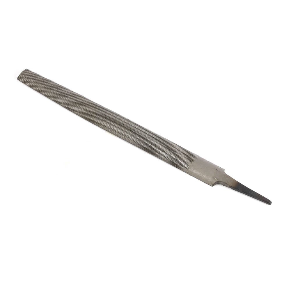 Half Round Bastard File, 8 in
