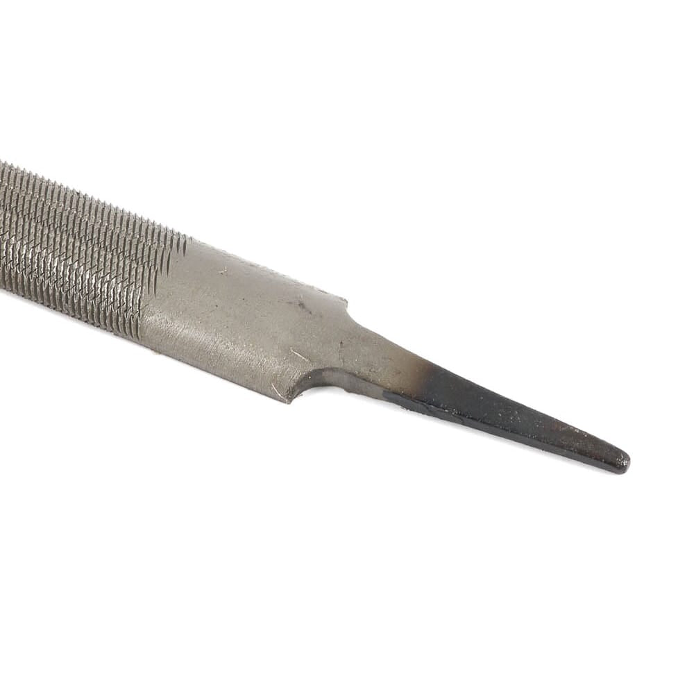 Half Round Bastard File, 8 in