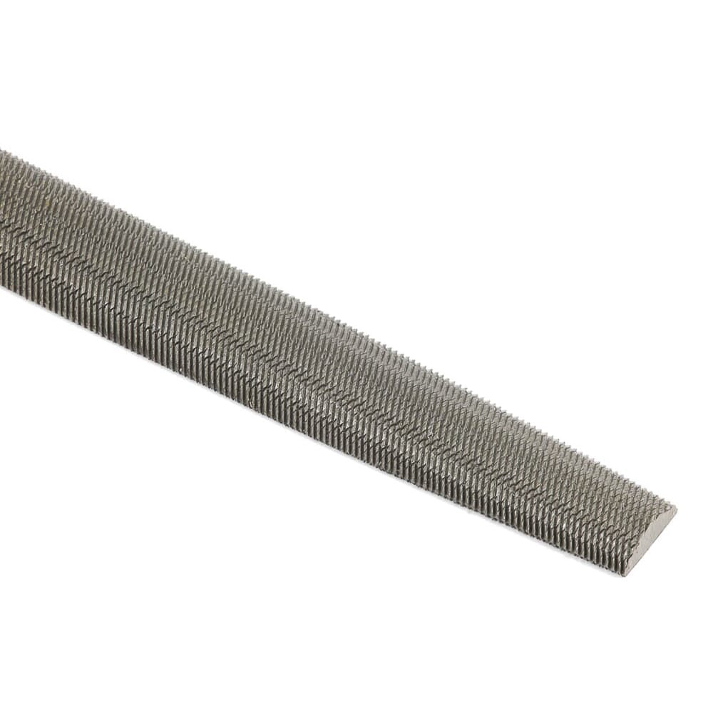 Half Round Bastard File, 8 in