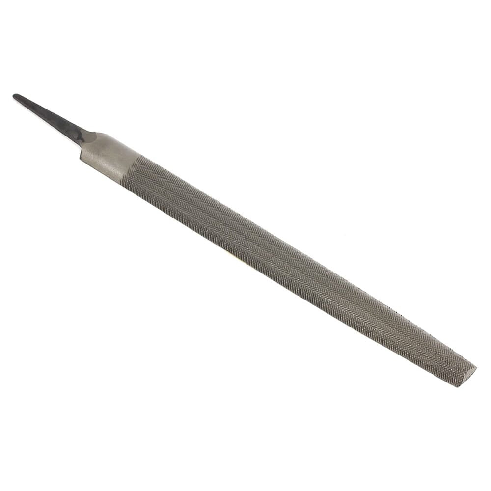 Half Round Bastard File, 10 in