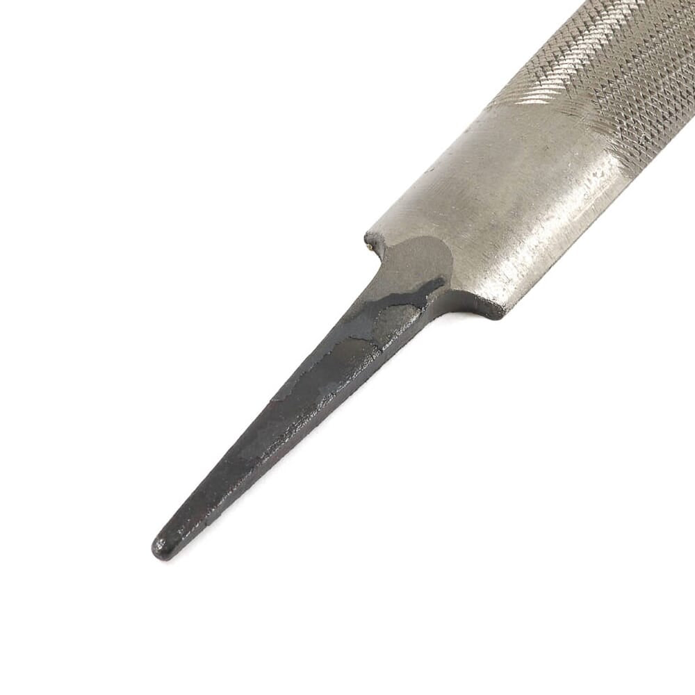 Half Round Bastard File, 10 in