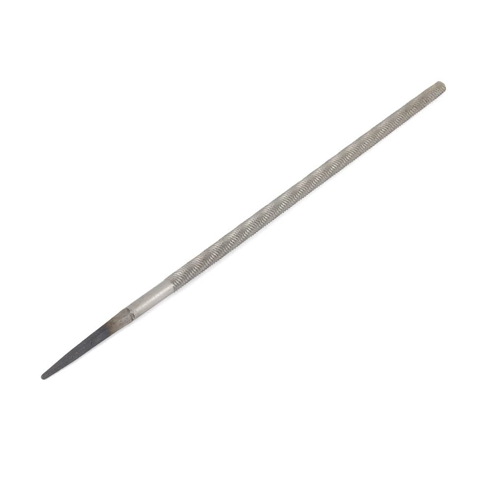 Bastard File Rnd Round Bastard File, 6 in – Weld Shop Supply