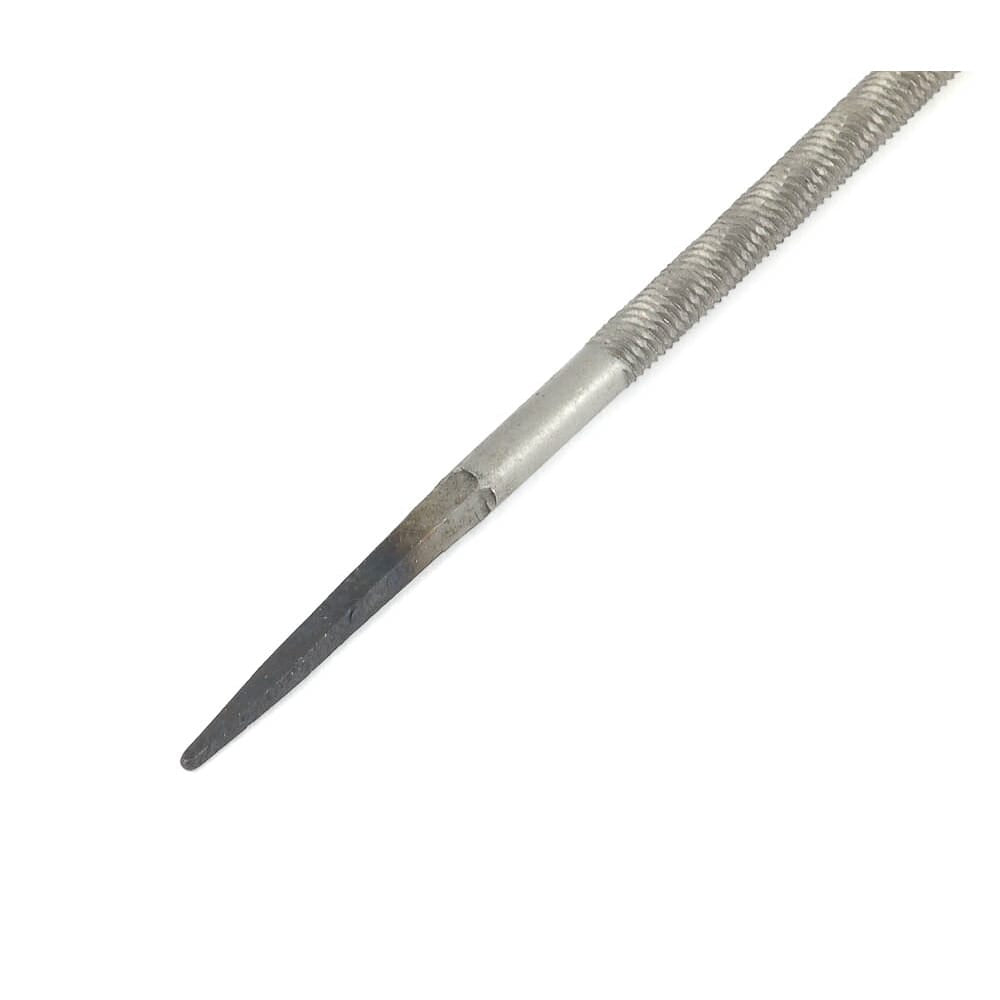 Round Bastard File, 6 in