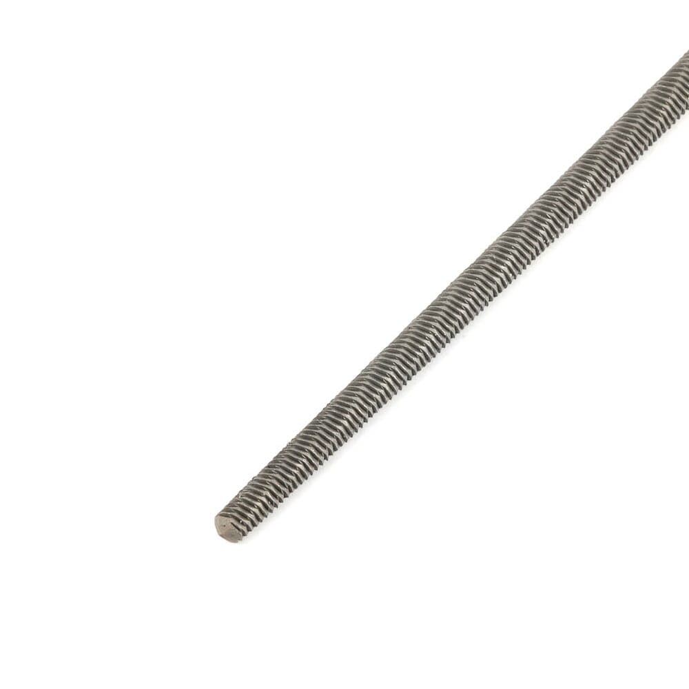 Round Bastard File, 6 in