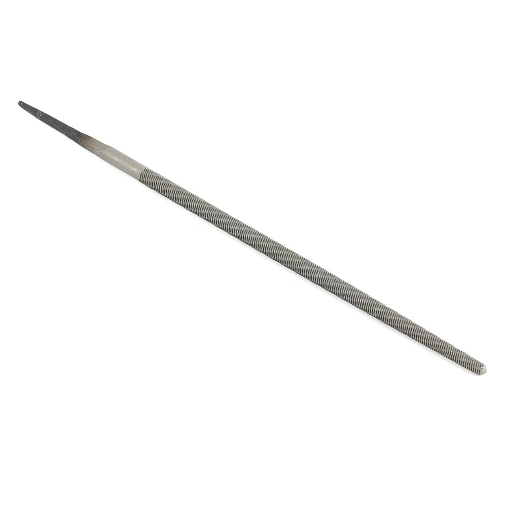 Round Bastard File, 8 in