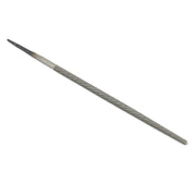 Round Bastard File, 8 in