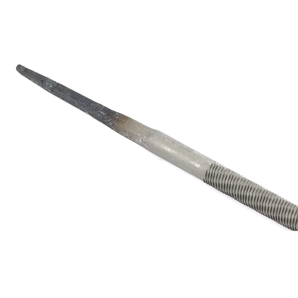 Round Bastard File, 8 in