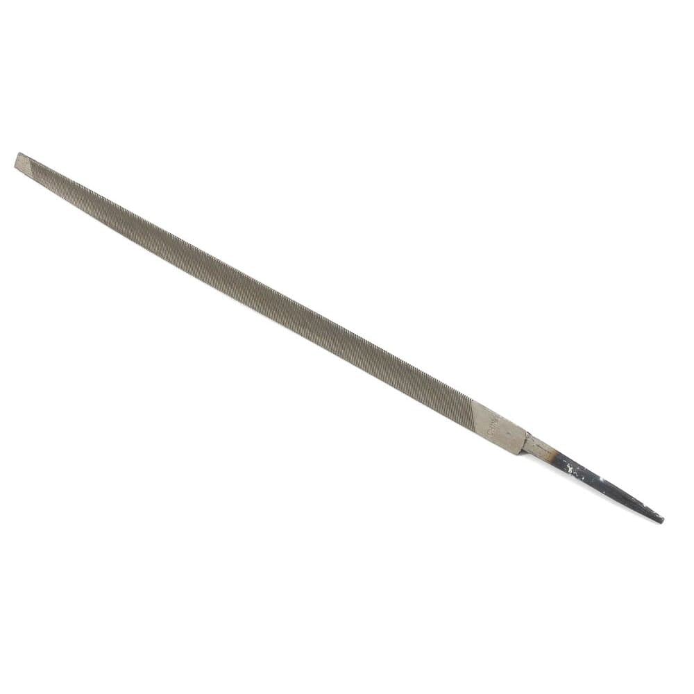 Taper Regular File Slim Taper File, 7 in – Weld Shop Supply