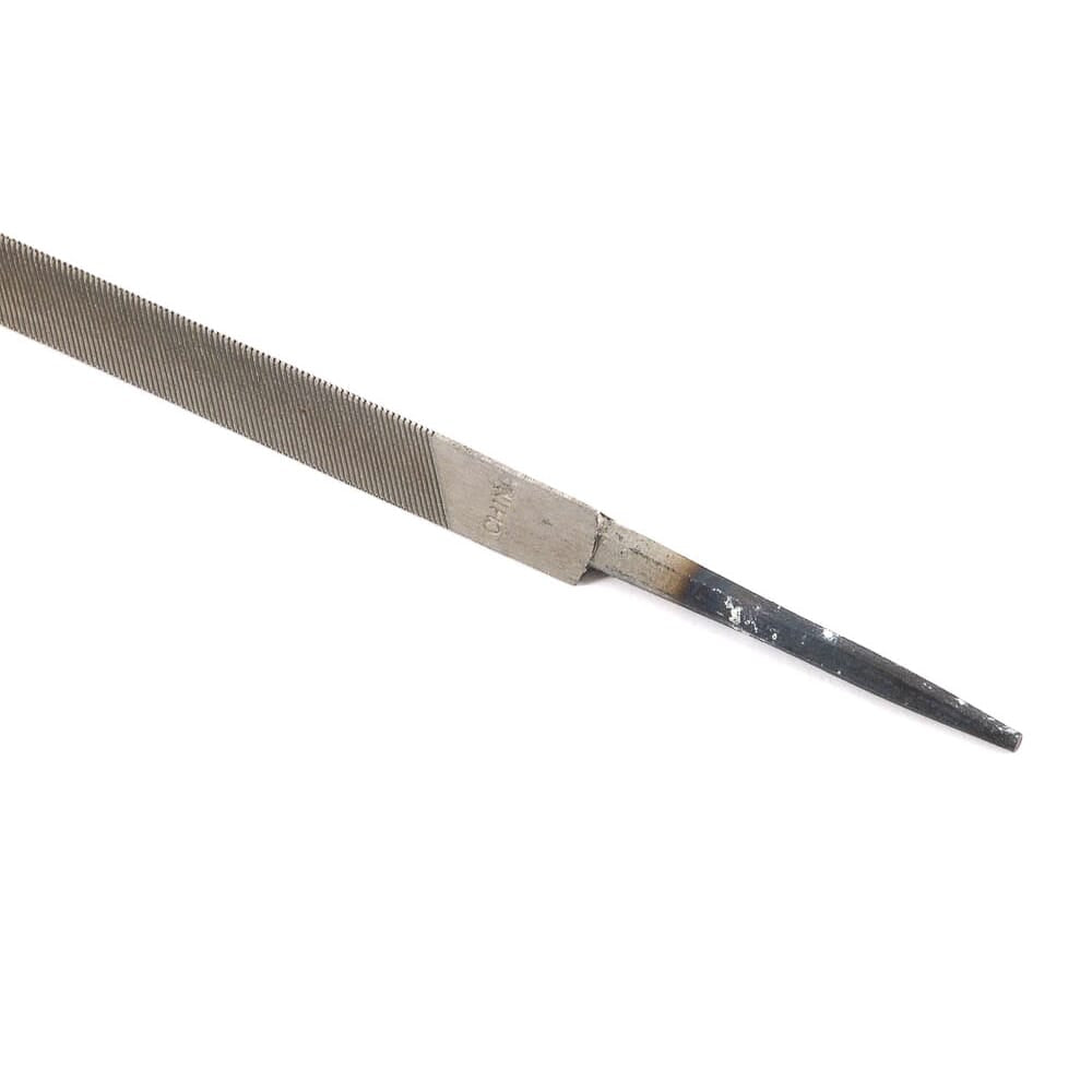 Taper Regular File Slim Taper File, 7 in – Weld Shop Supply