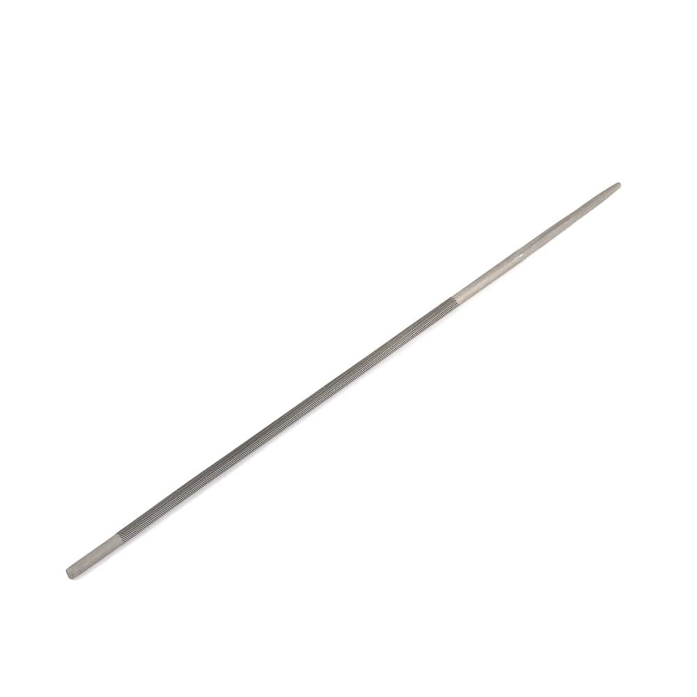 Chain Saw File, 1/8 in x 6 in Long