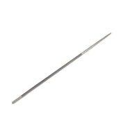 Chain Saw File, 1/8 in x 6 in Long