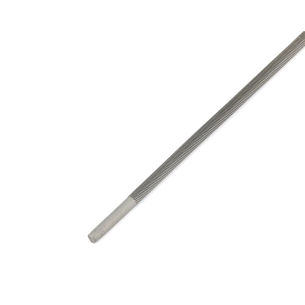 Chain Saw File, 1/8 in x 6 in Long
