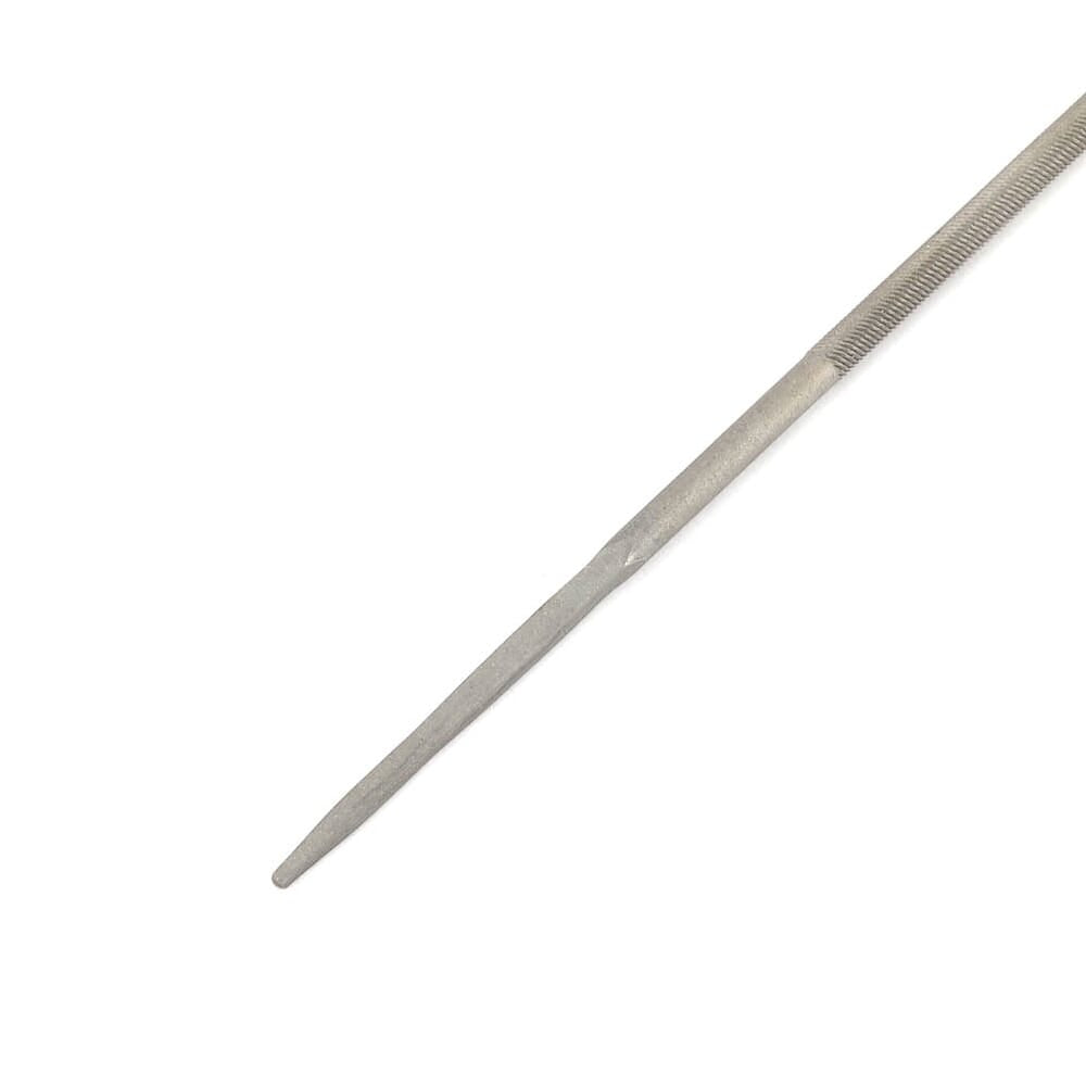 Chain Saw File, 1/8 in x 6 in Long