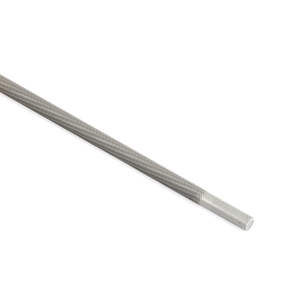 Chain Saw File, 3/16 in x 8 in Long