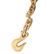 Binder Chain, Grade 70 (G70), 3/8 in x 14ft, 1-Each