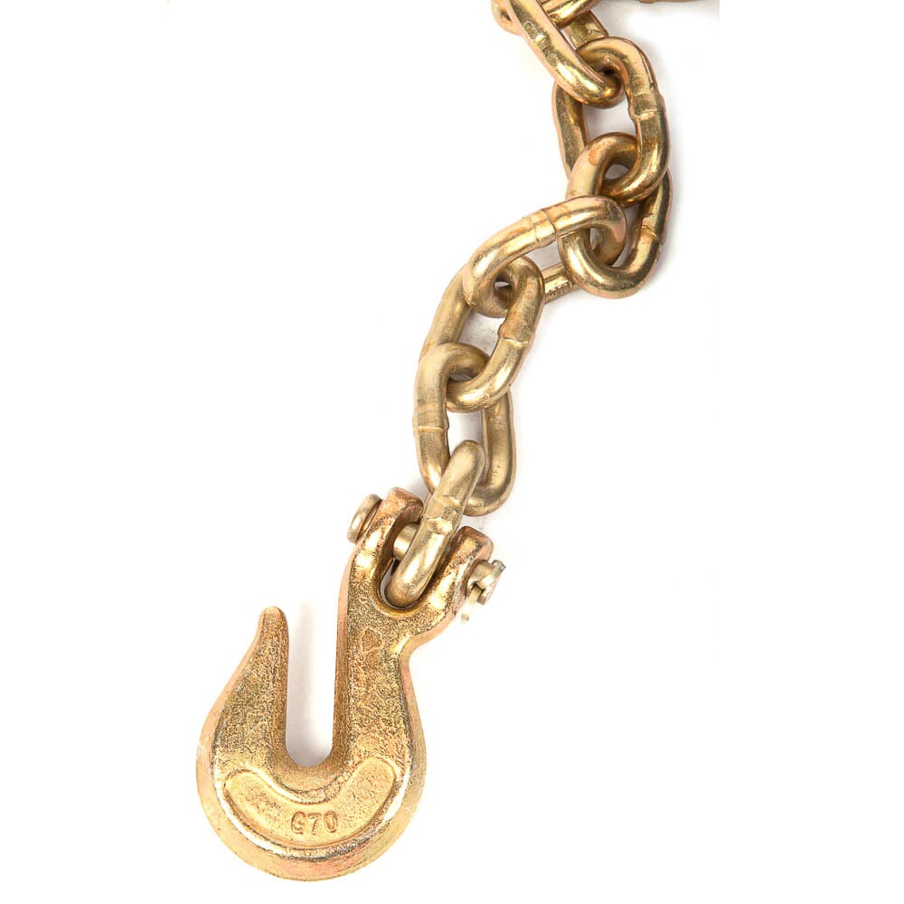 Grade 70 Binder Chain, 5/16 in x 20ft, Barrel of 20