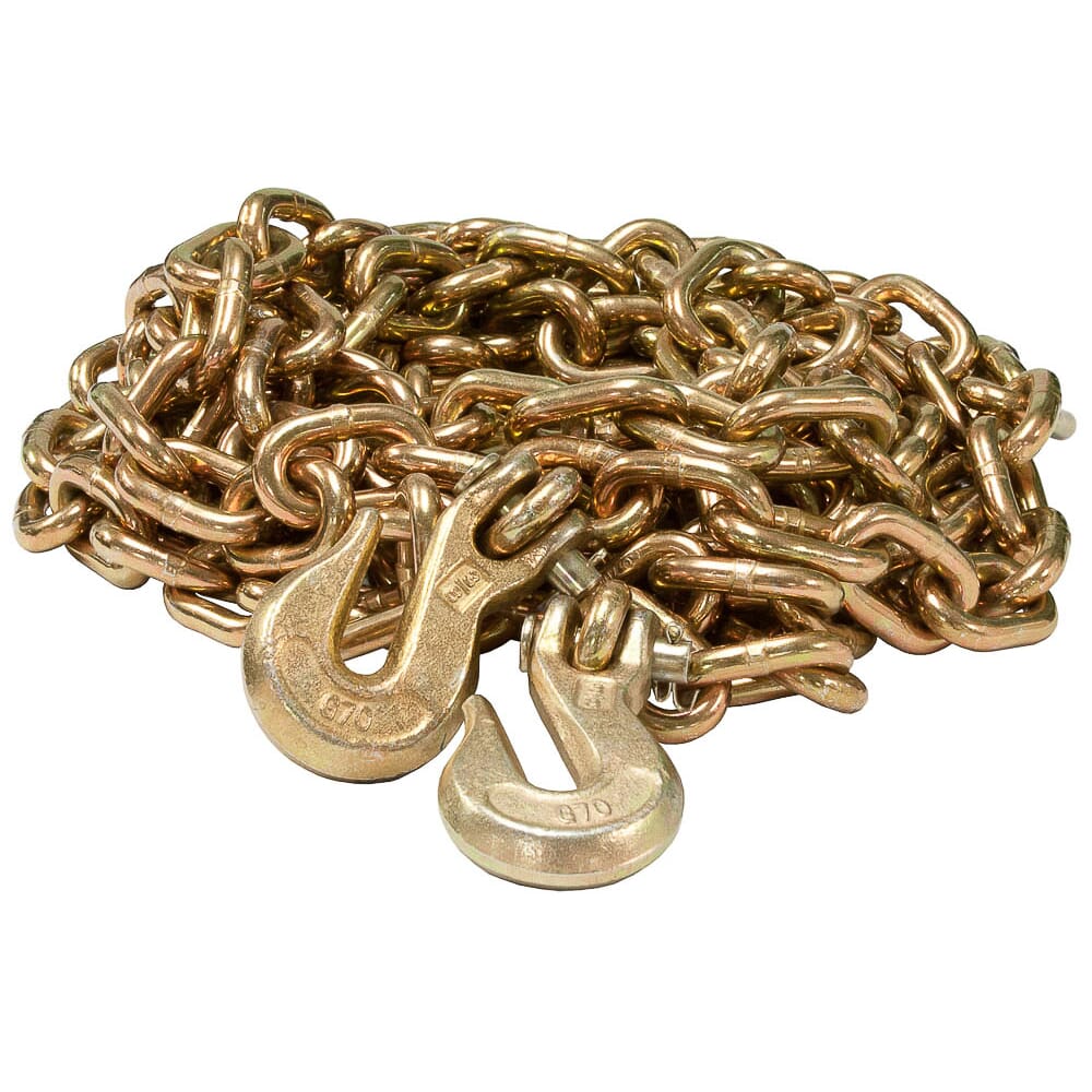 Grade 70 Binder Chain, 3/8 in x 14ft, Barrel of 20