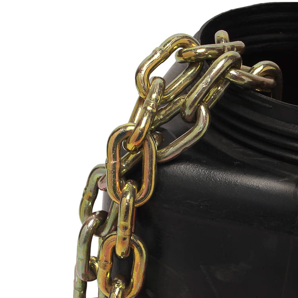 Chain, Grade 70 (G70), Yellow Zinc, 5/16 in x 92ft