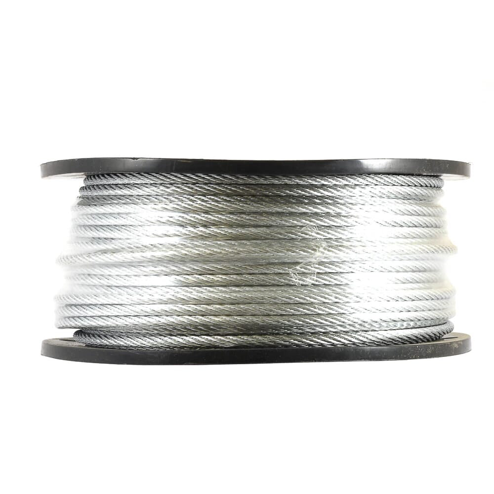 Wire Rope, Aircraft Cable, 3/16 in x 250ft
