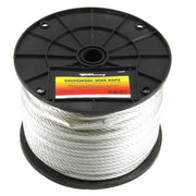 Wire Rope, Aircraft Cable, 1/4 in x 250ft