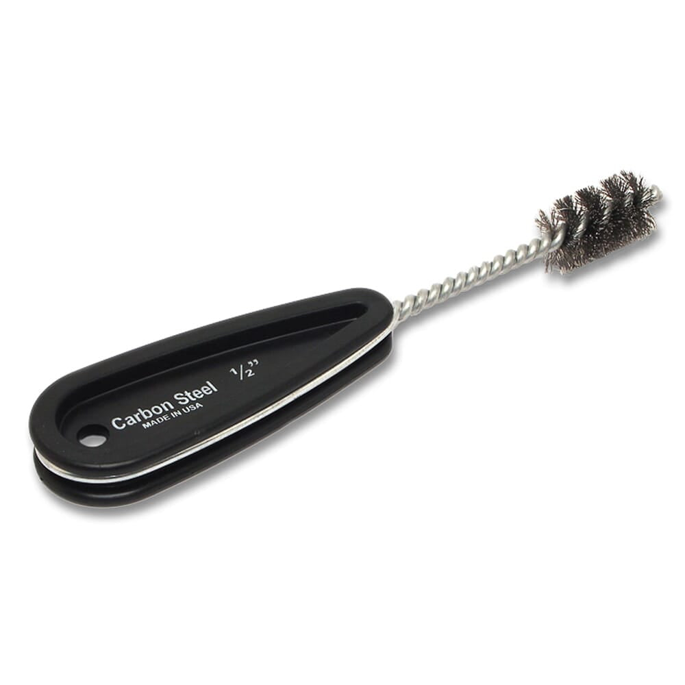 Wire Fitting Brush, 1/2 in