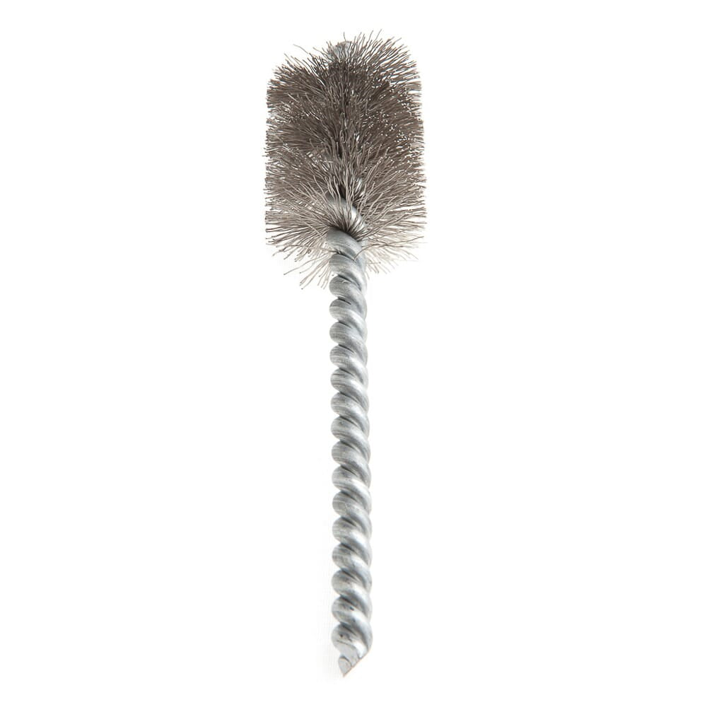 Power Tube Brush, Stainless Steel, 3/4 in