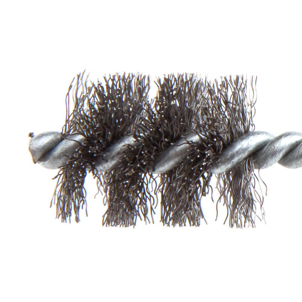 Wire Fitting Brush, 3/4 inch with Wire Loop Handle
