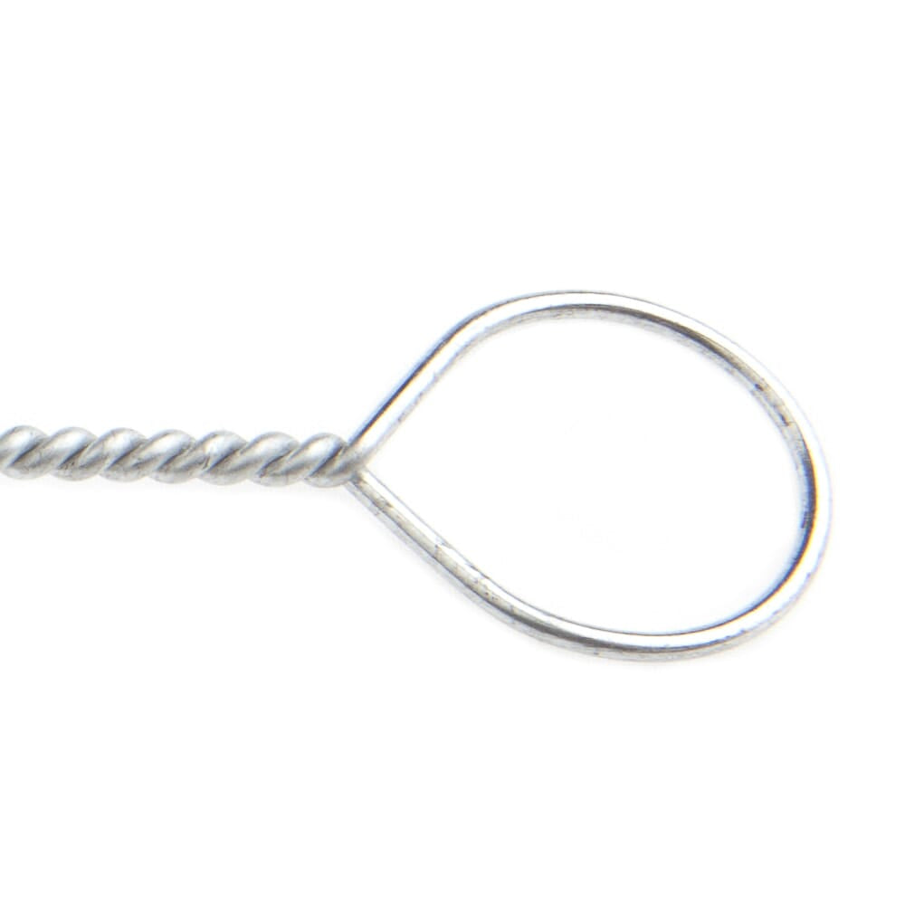 Tube Brush, 1/2 inch, Nylon