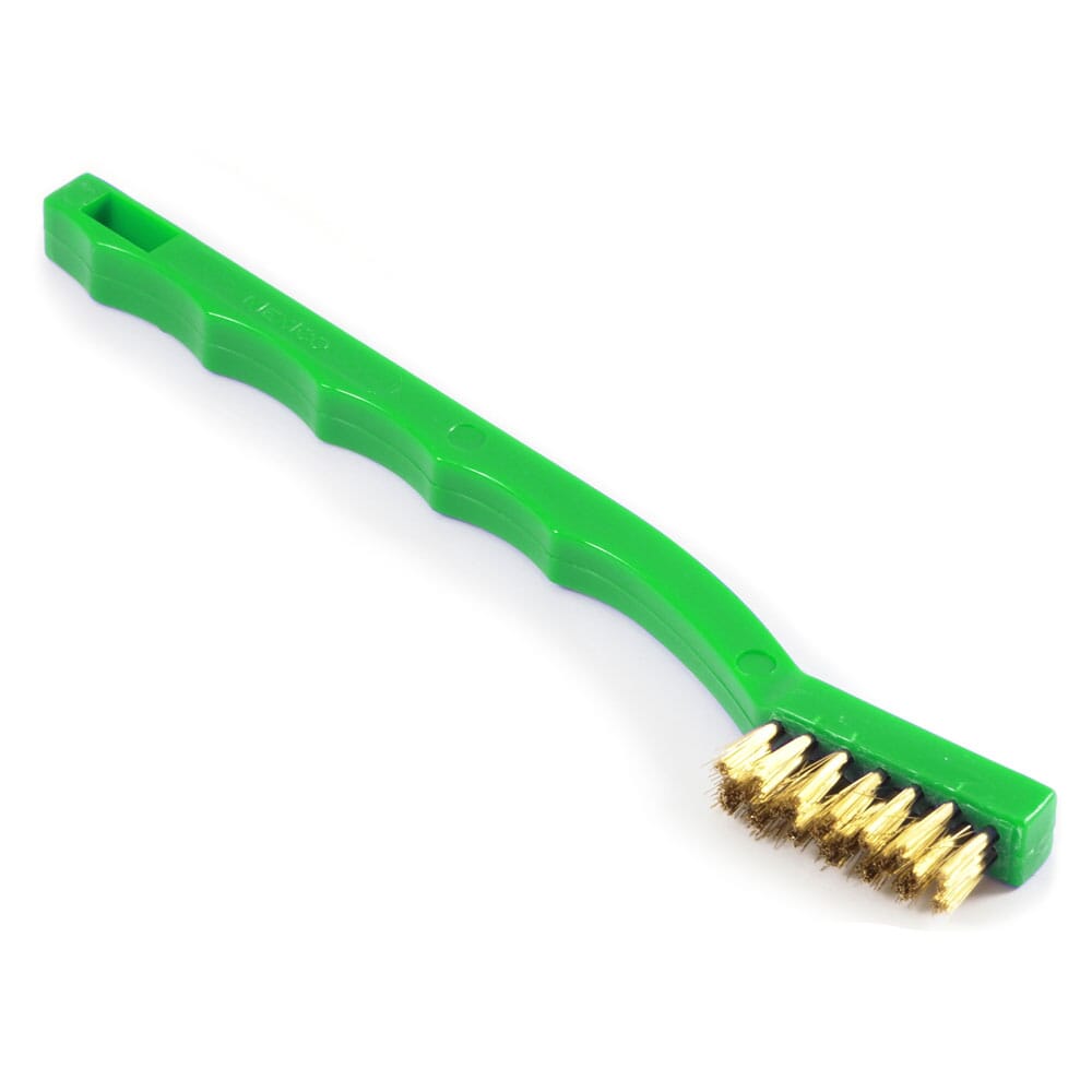Scratch Brush, Brass, 3 x 7 Rows