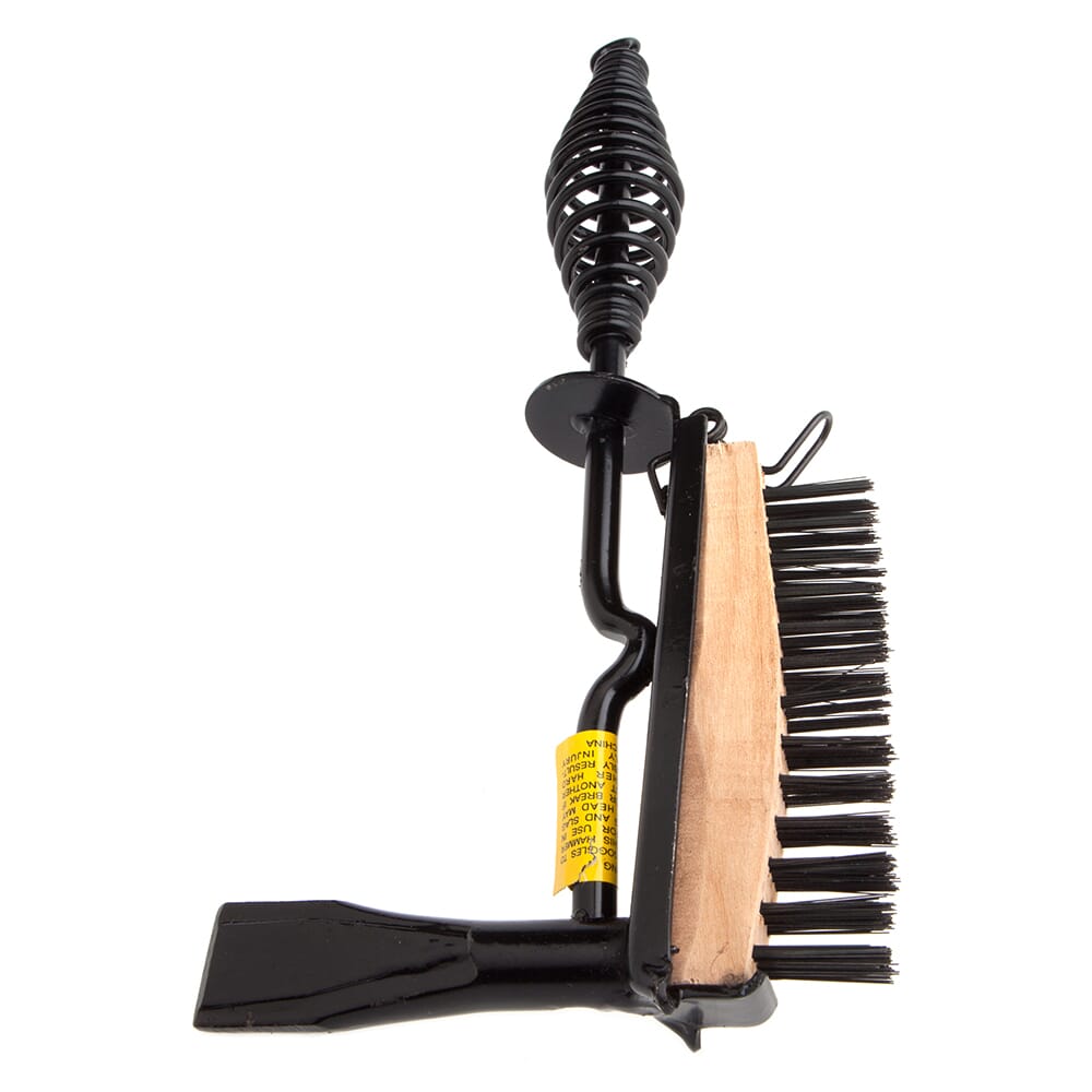 Chipping Hammer with Wire Brush Attachment (32405)