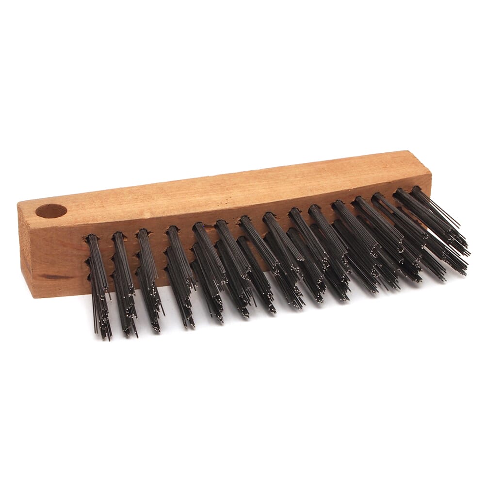 Chipping Hammer Brush