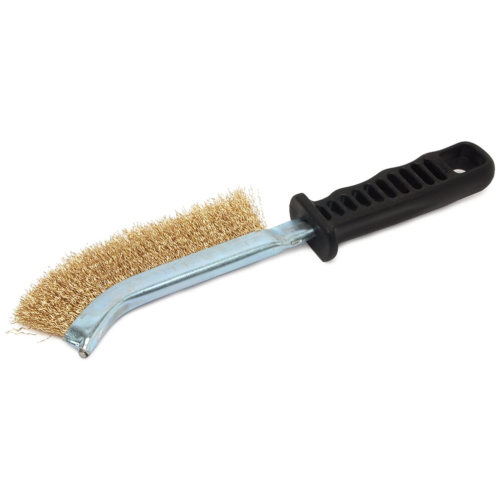 Command PRO Plastic Handle Scratch Brush
